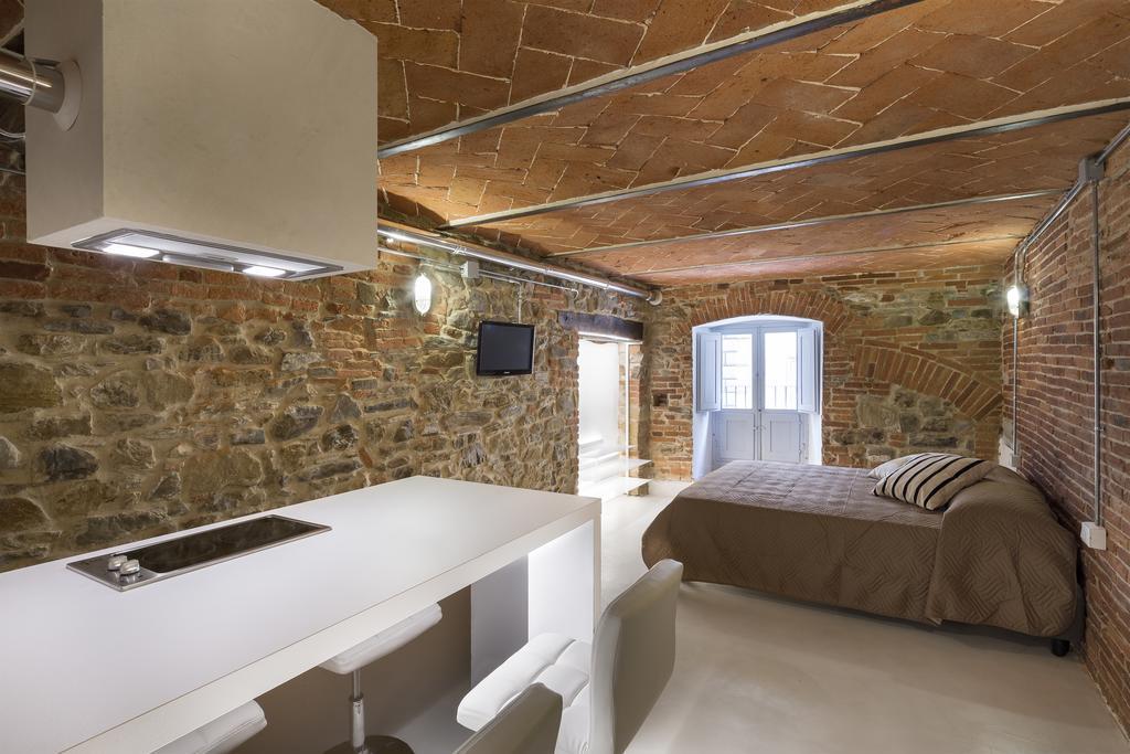 Loft N°18 Apartment Arezzo Cameră foto