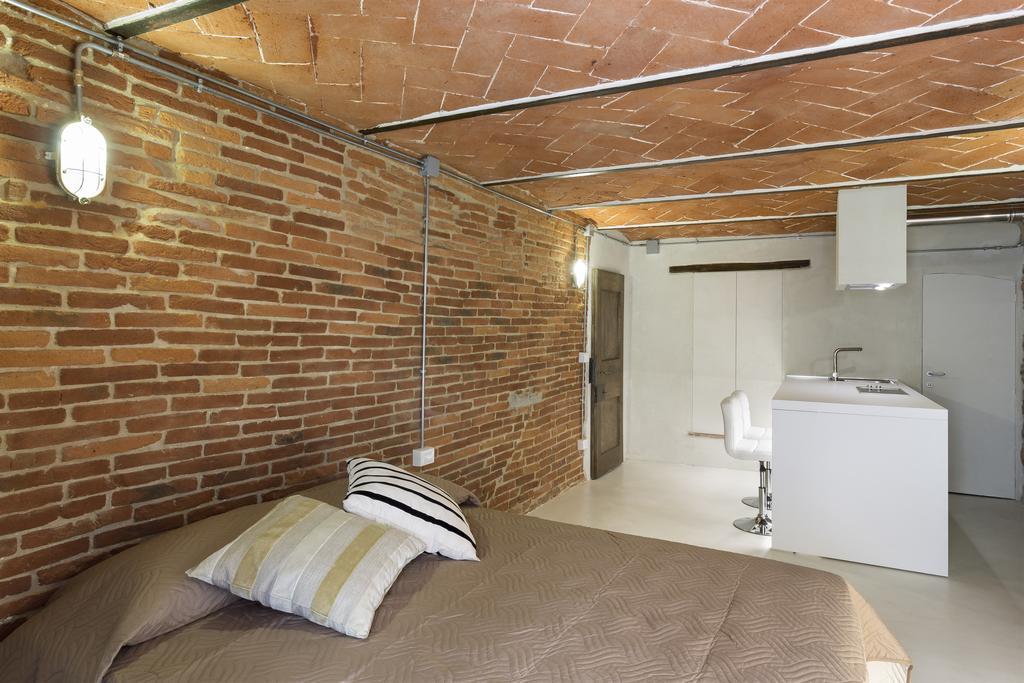 Loft N°18 Apartment Arezzo Cameră foto