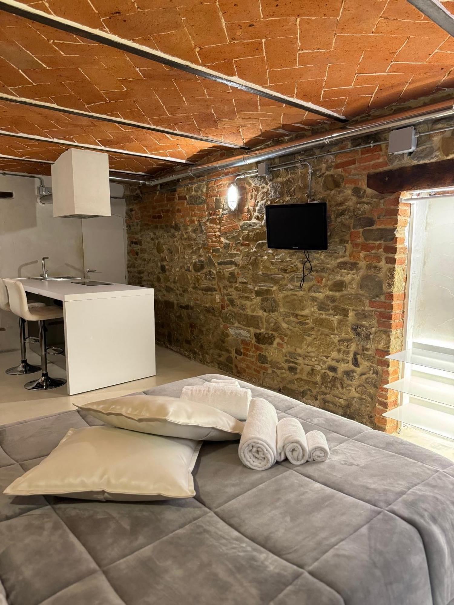 Loft N°18 Apartment Arezzo Exterior foto
